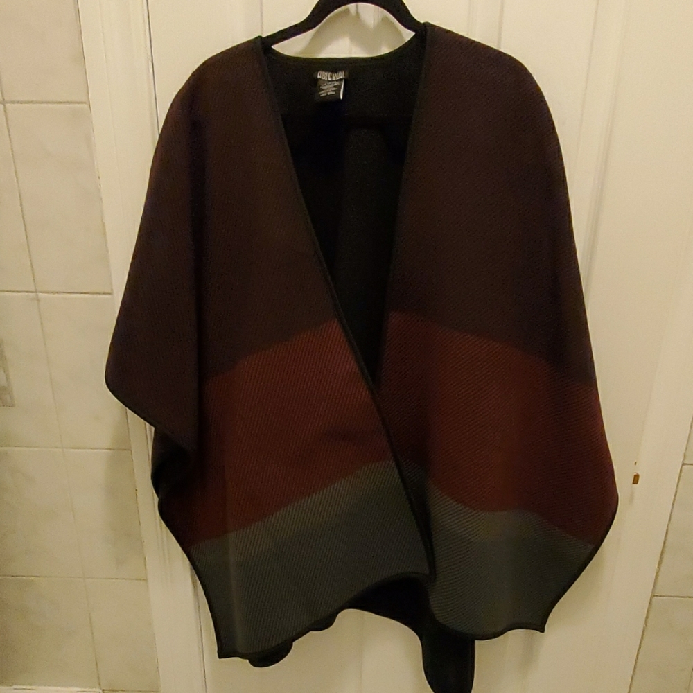 Large pashmina wrap.